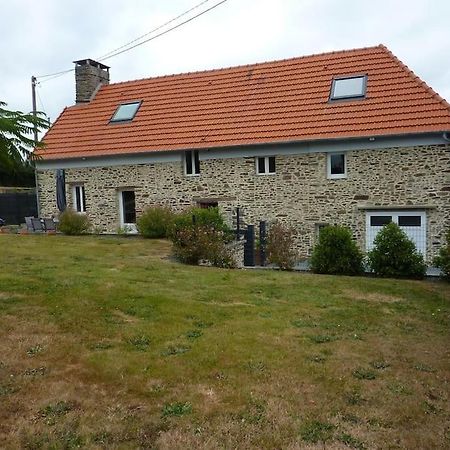 Maison Renovee Dans Le Bocage Normand Canisy Экстерьер фото